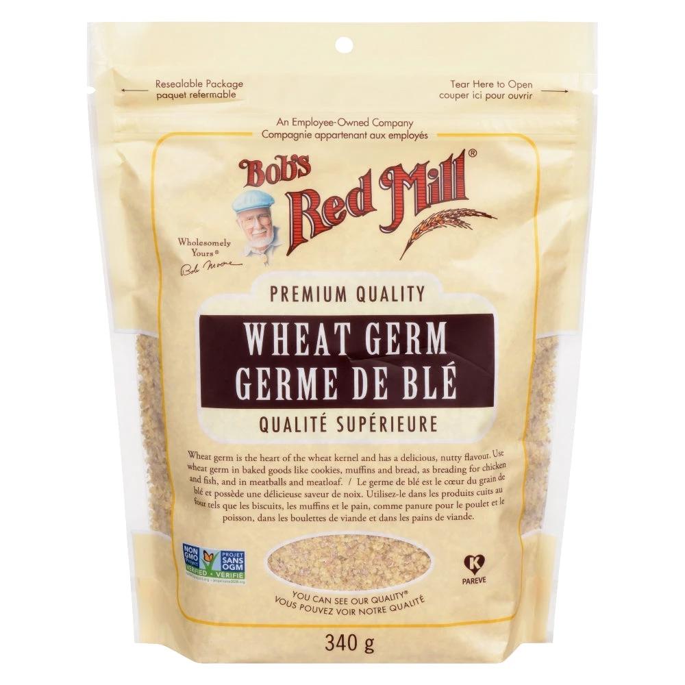 Wheat Germ 340g