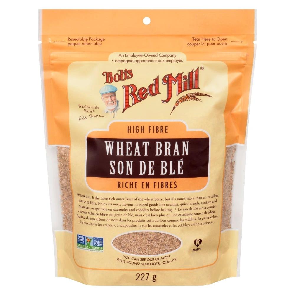 Wheat Bran 226g