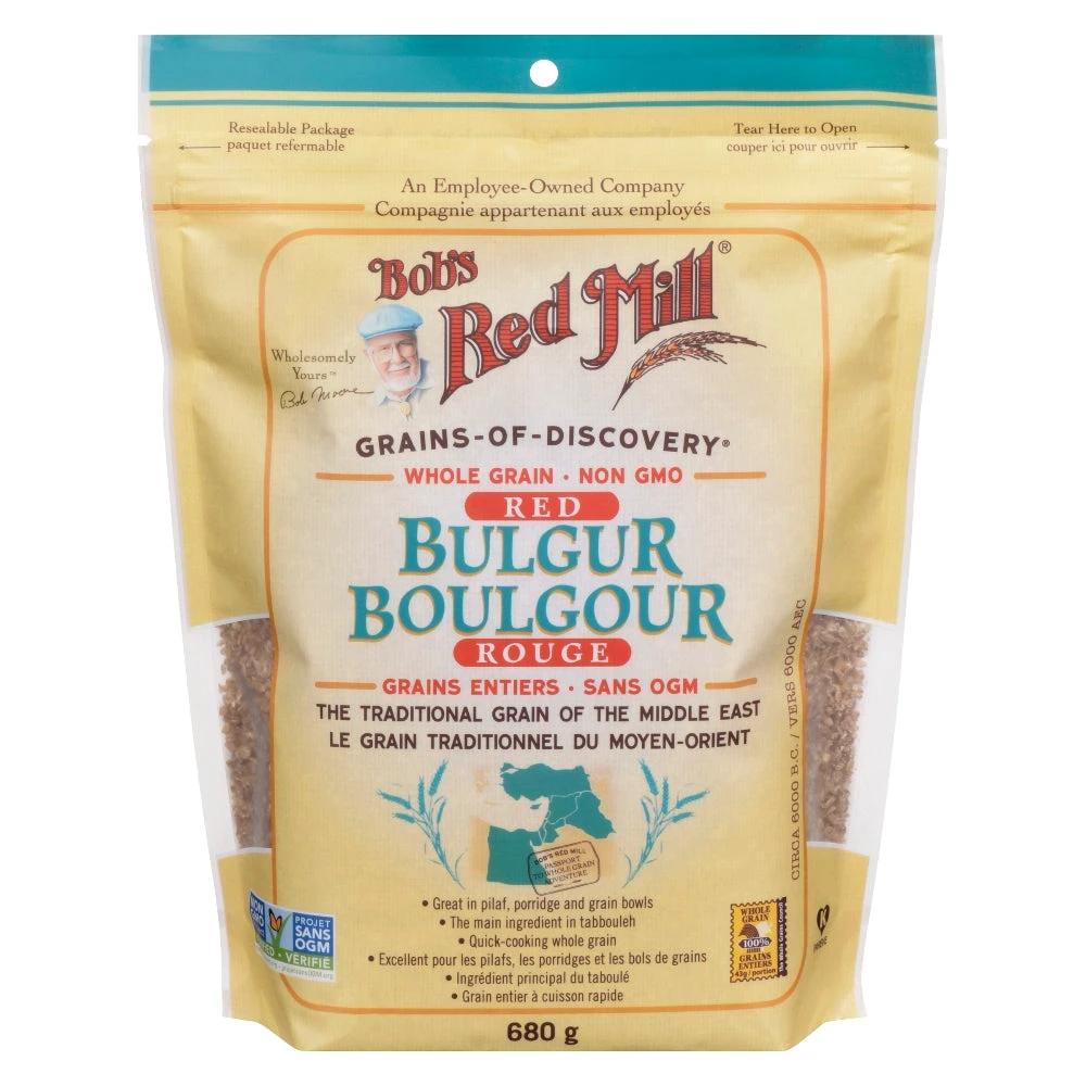 Wheat Bulgur 793g