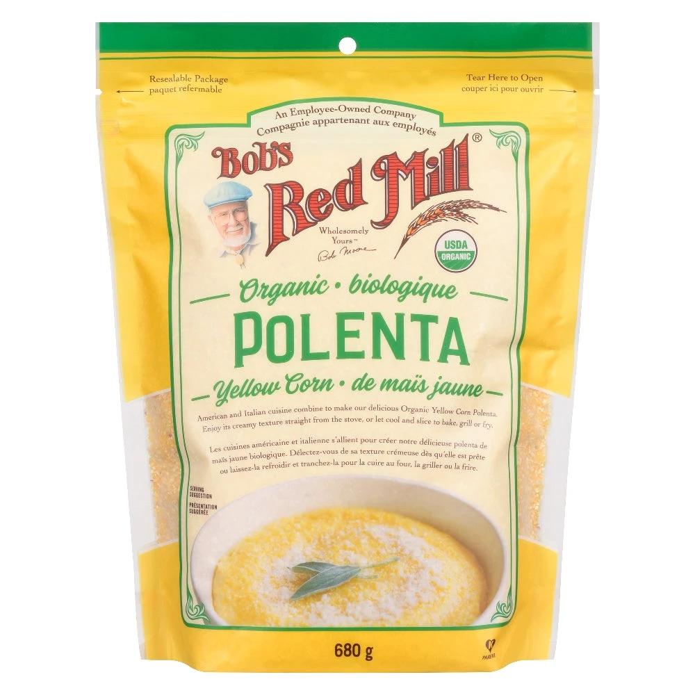 Corn Grit/Polenta Or 680g