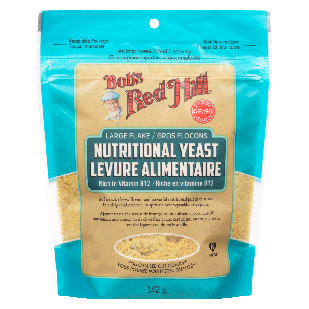 Large Flake Nutritional Yeast 142g