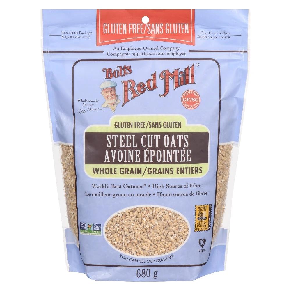 Steel Cut Oats 680g