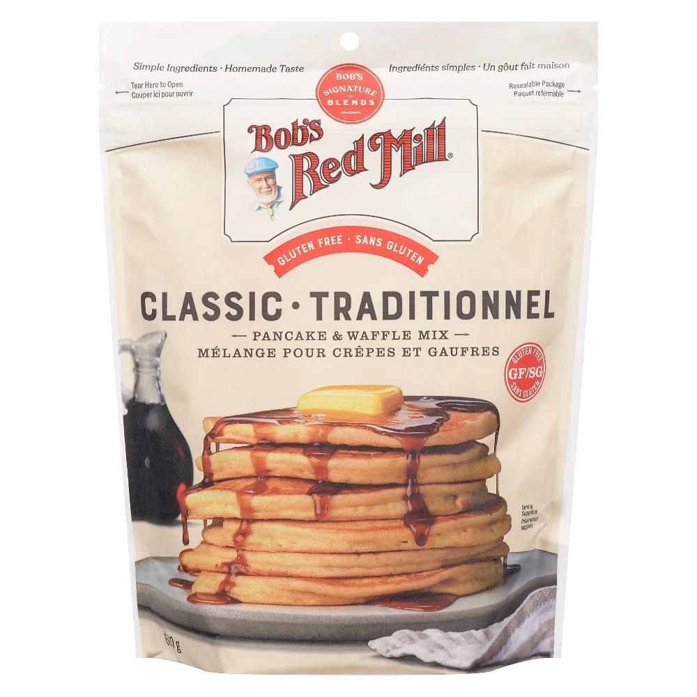 Pancake Mix G/F 680g