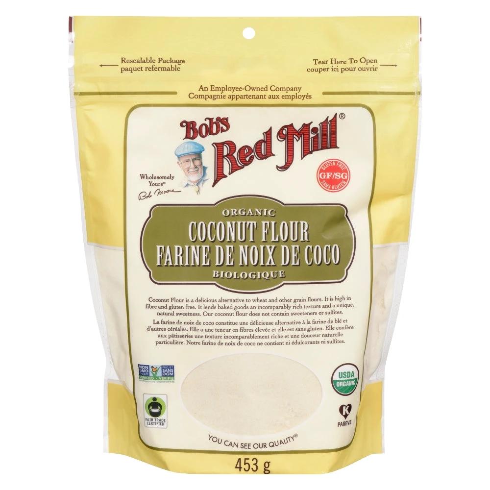 Coconut Flour 453g