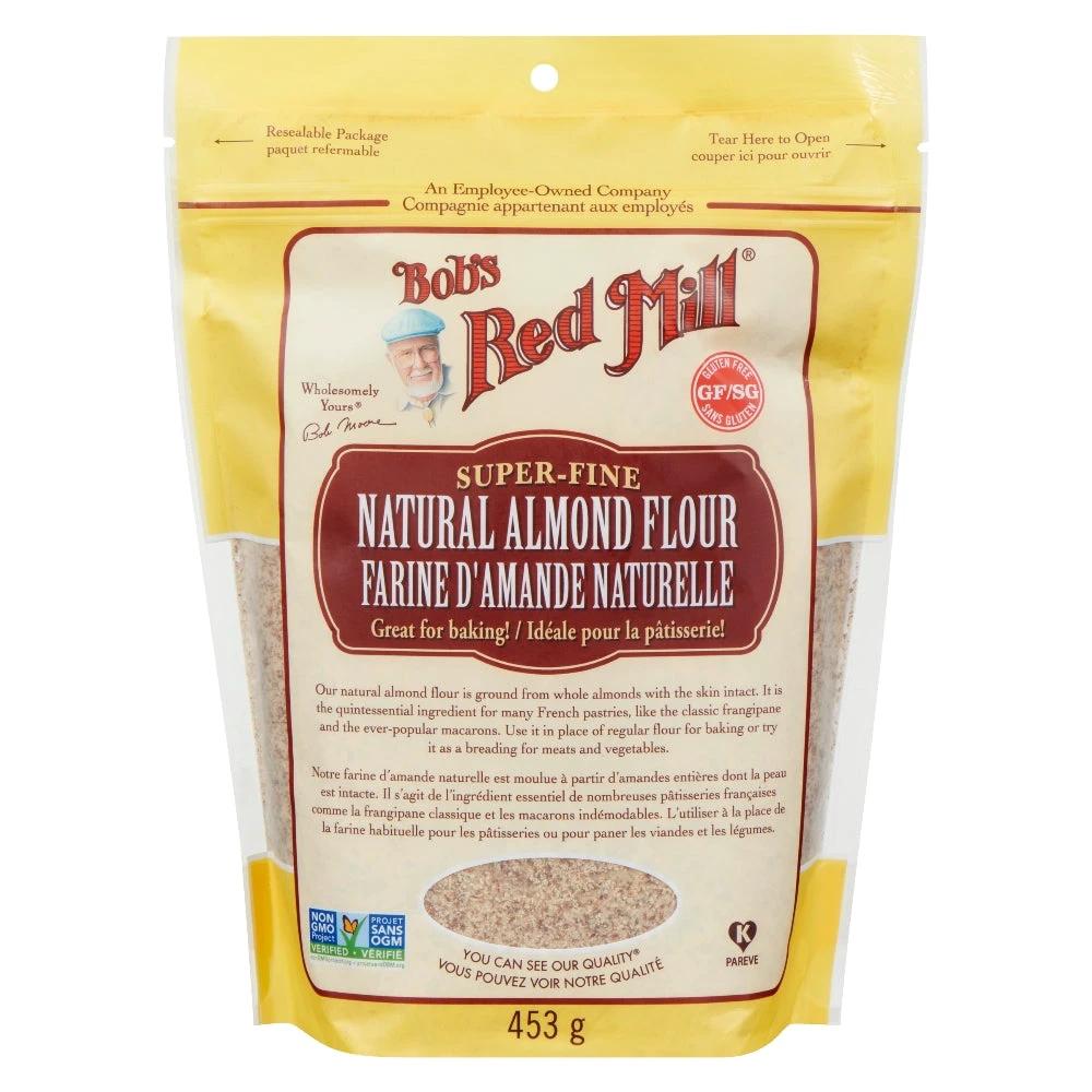 Almond Flour Whole 453g