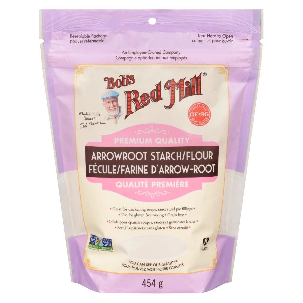 Arrowroot powder 454g