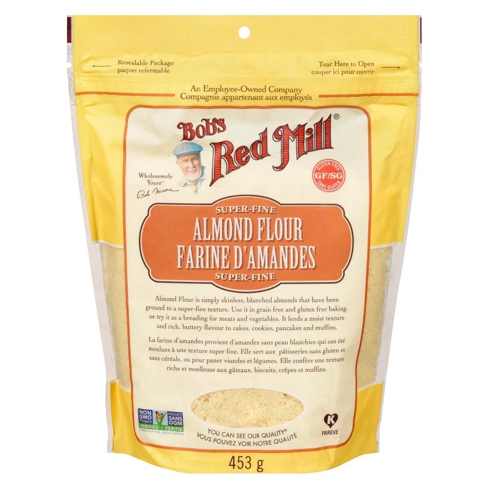 Almond Flour Blanch 453g
