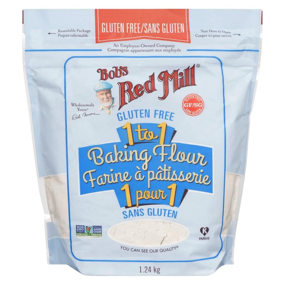 Baking Flour 1 to 1 1.24kg