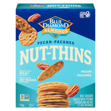 Load image into Gallery viewer, Nut Thins Pecan G/F 120g
