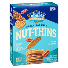 Load image into Gallery viewer, Nut Thins Pecan G/F 120g