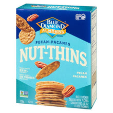 Load image into Gallery viewer, Nut Thins Pecan G/F 120g