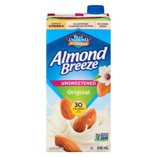 Load image into Gallery viewer, Almond Brz Orig Unsw 946ml