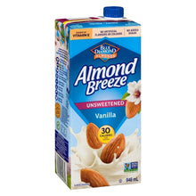 Load image into Gallery viewer, Almond Brz Van Unswt 946ml
