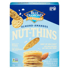 Load image into Gallery viewer, Nut Thins Sea Salt 120g