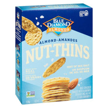 Load image into Gallery viewer, Nut Thins Sea Salt 120g