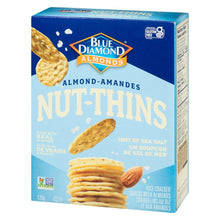 Load image into Gallery viewer, Nut Thins Sea Salt 120g