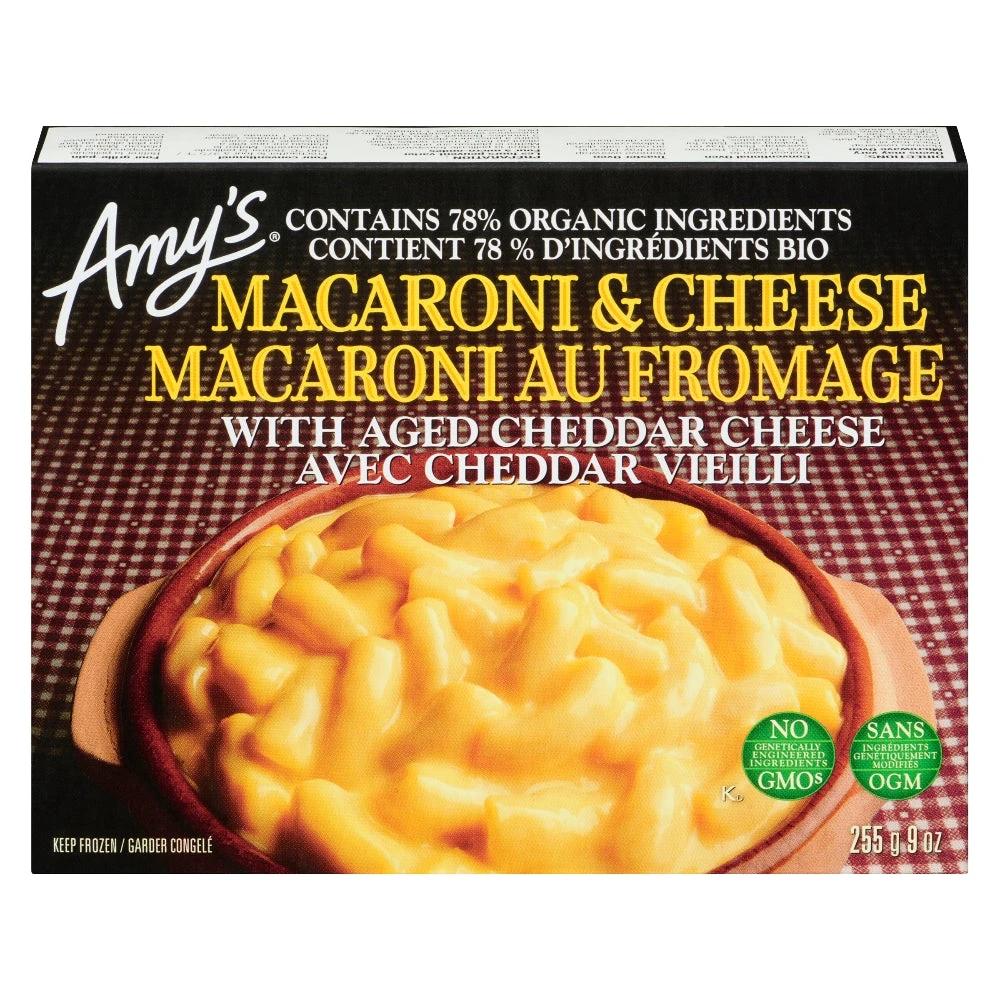 Mac & Cheese Org 255g