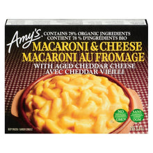 Load image into Gallery viewer, Mac &amp; Cheese Org 255g