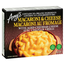 Load image into Gallery viewer, Mac &amp; Cheese Org 255g