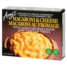 Load image into Gallery viewer, Mac &amp; Cheese Org 255g