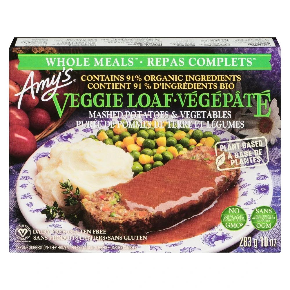 Veggie Loaf Whole Me 284g