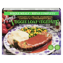 Load image into Gallery viewer, Veggie Loaf Whole Me 284g