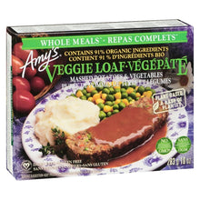 Load image into Gallery viewer, Veggie Loaf Whole Me 284g