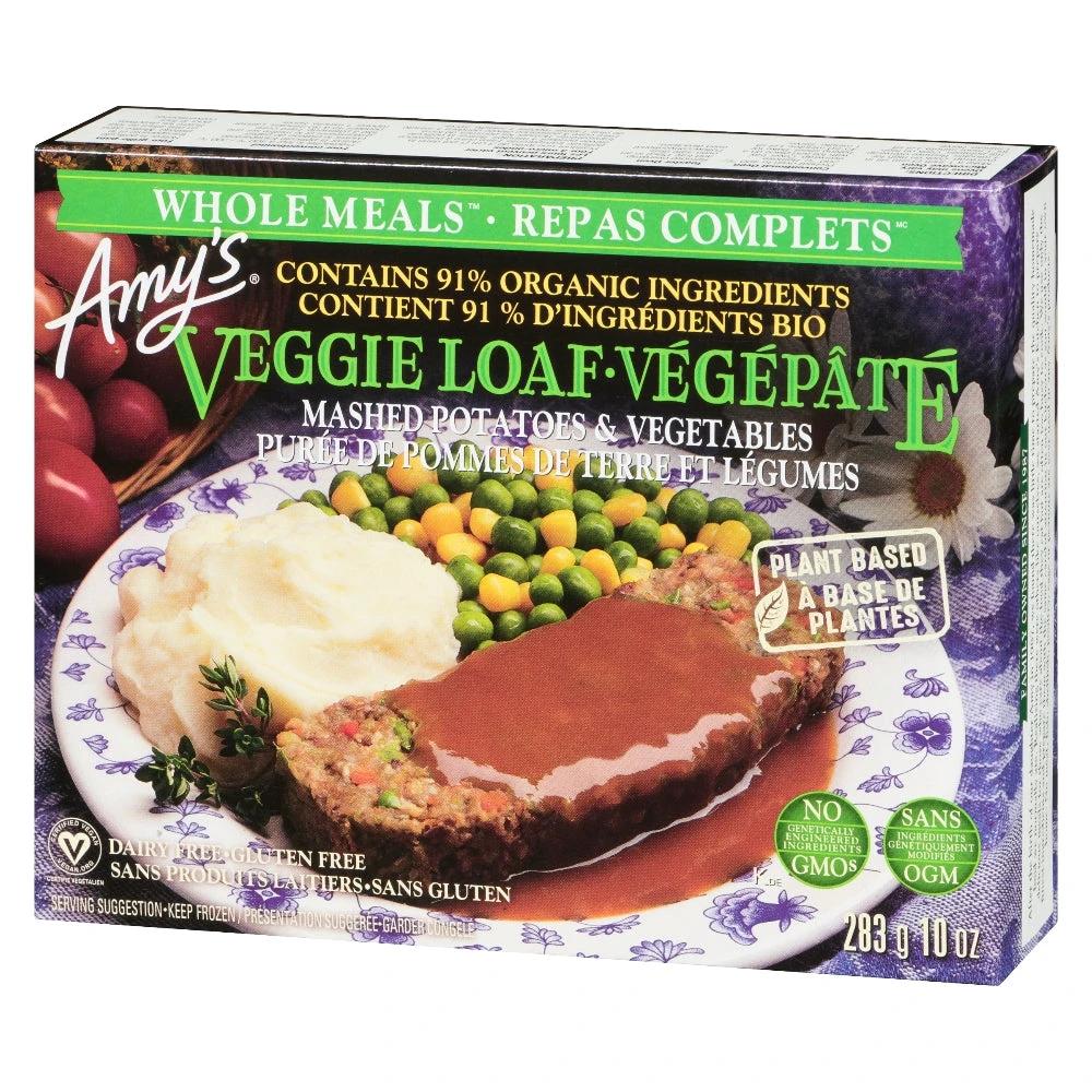 Veggie Loaf Whole Me 284g