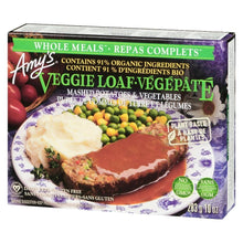 Load image into Gallery viewer, Veggie Loaf Whole Me 284g