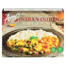 Load image into Gallery viewer, Indian Paneer Meal 284g