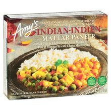 Load image into Gallery viewer, Indian Paneer Meal 284g