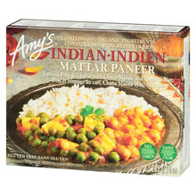 Load image into Gallery viewer, Indian Paneer Meal 284g