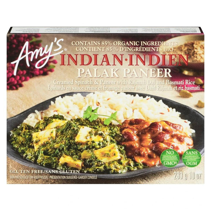 Indian Palak Paneer 284g