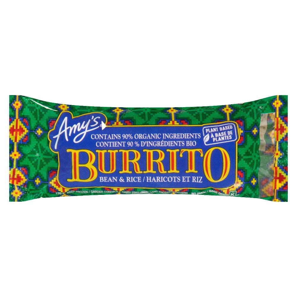 Burrito Bean &amp; Rice 170g