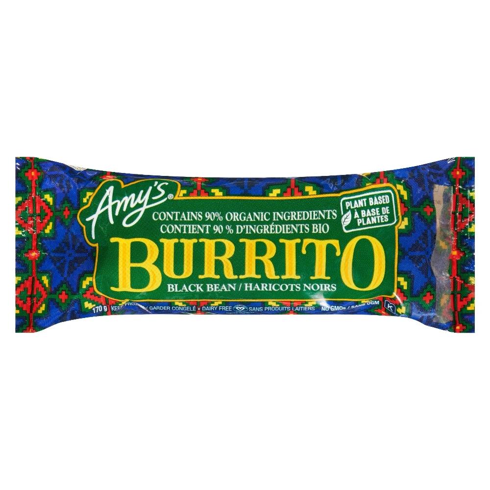 Burrito Black Bean 170g