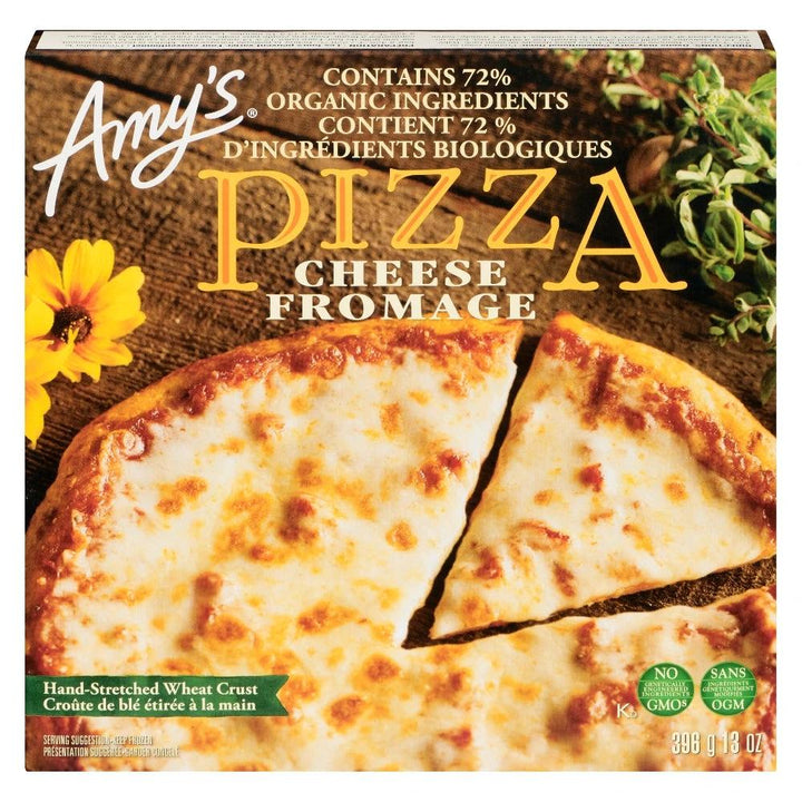 Pizza Cheese Org 369g