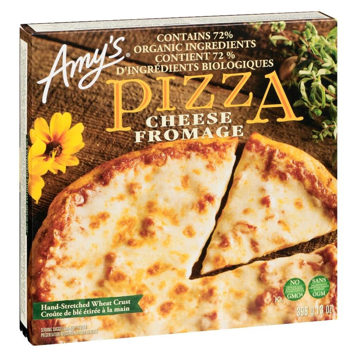 Pizza Cheese Org 369g