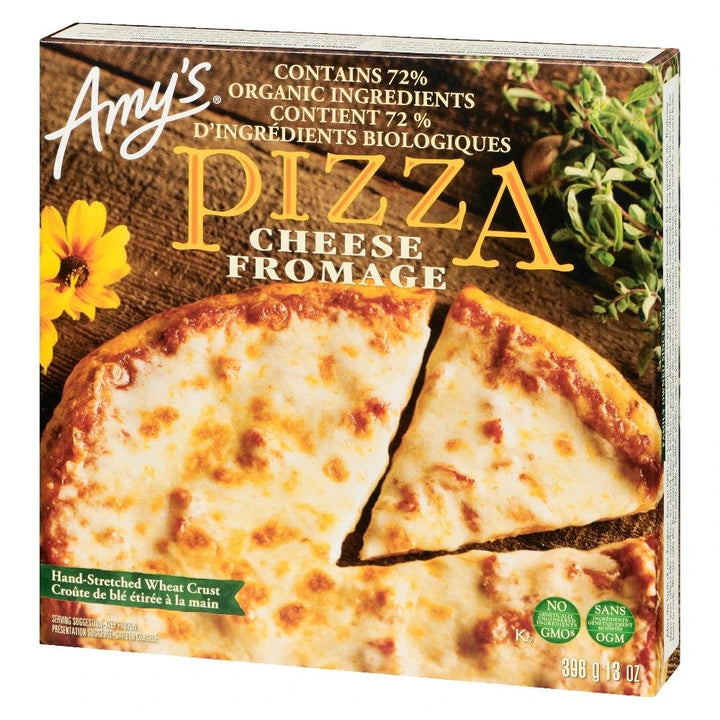 Pizza Cheese Org 369g