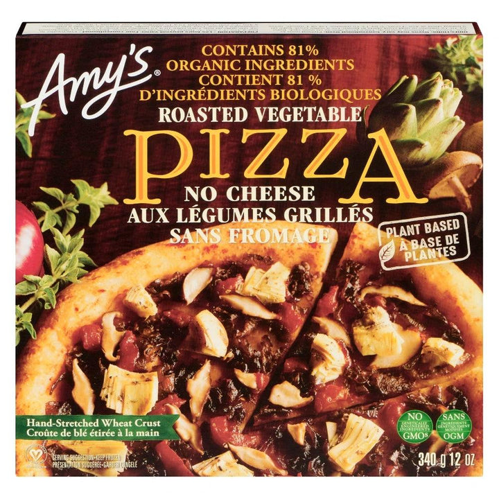 Pizza Roasted Veg 340g
