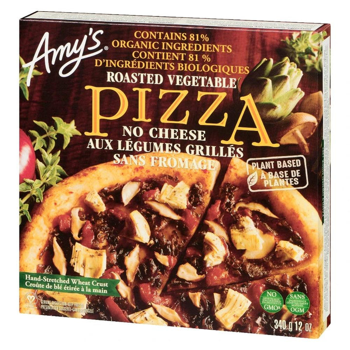 Pizza Roasted Veg 340g