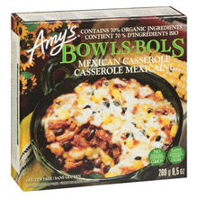 Load image into Gallery viewer, Mexican Casserl Bowl 269g
