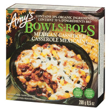 Load image into Gallery viewer, Mexican Casserl Bowl 269g