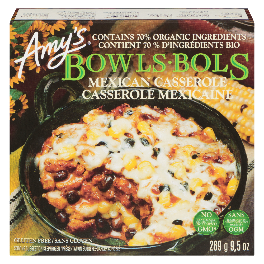 Mexican Casserl Bowl 269g