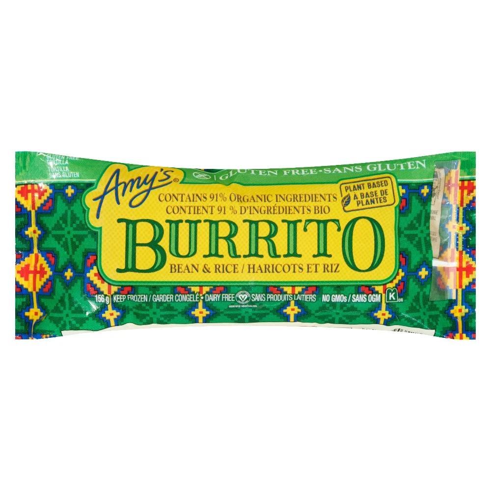 Burrito Bean&amp;Rice GF 170g