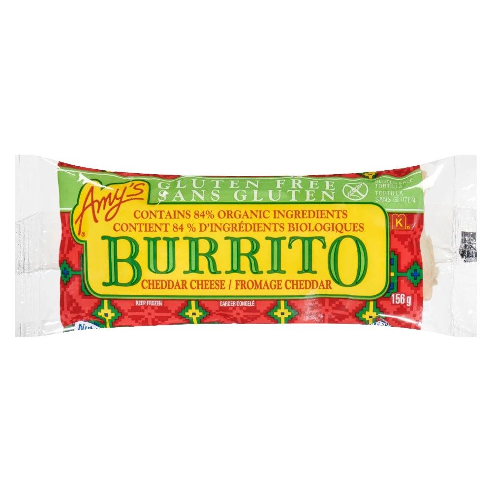 Burrito Bean&amp;Chs GF 170g