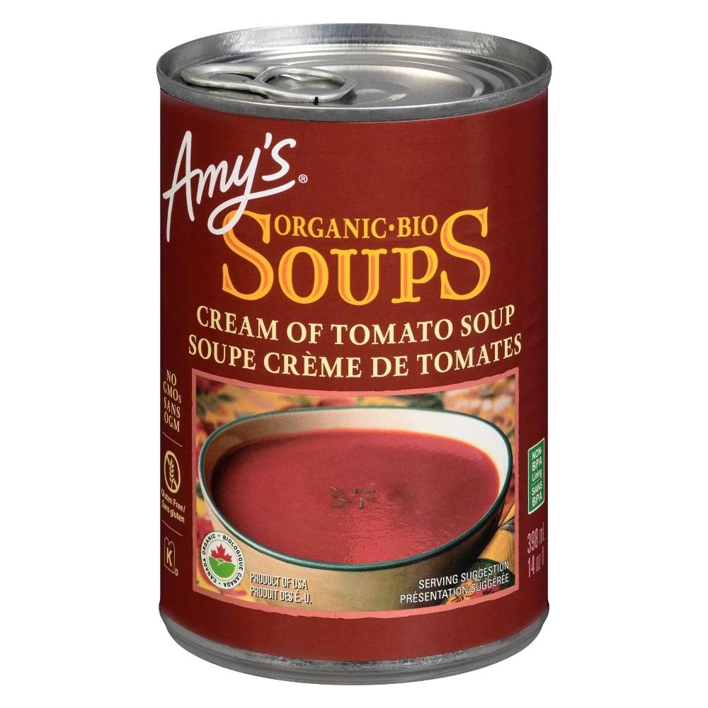 Soup Cream of Tomato 398ml