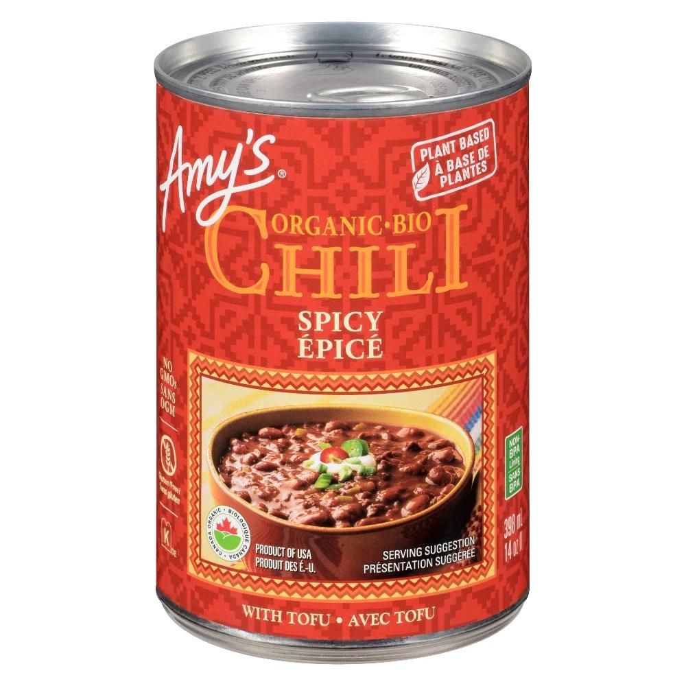 Chili Spicy Org 416g