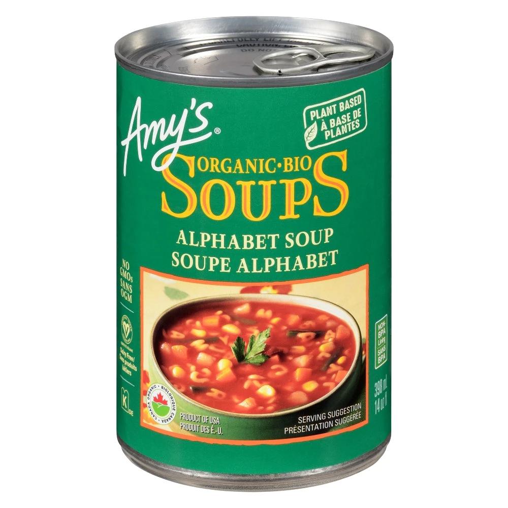 Soup Alphabet Org 398ml