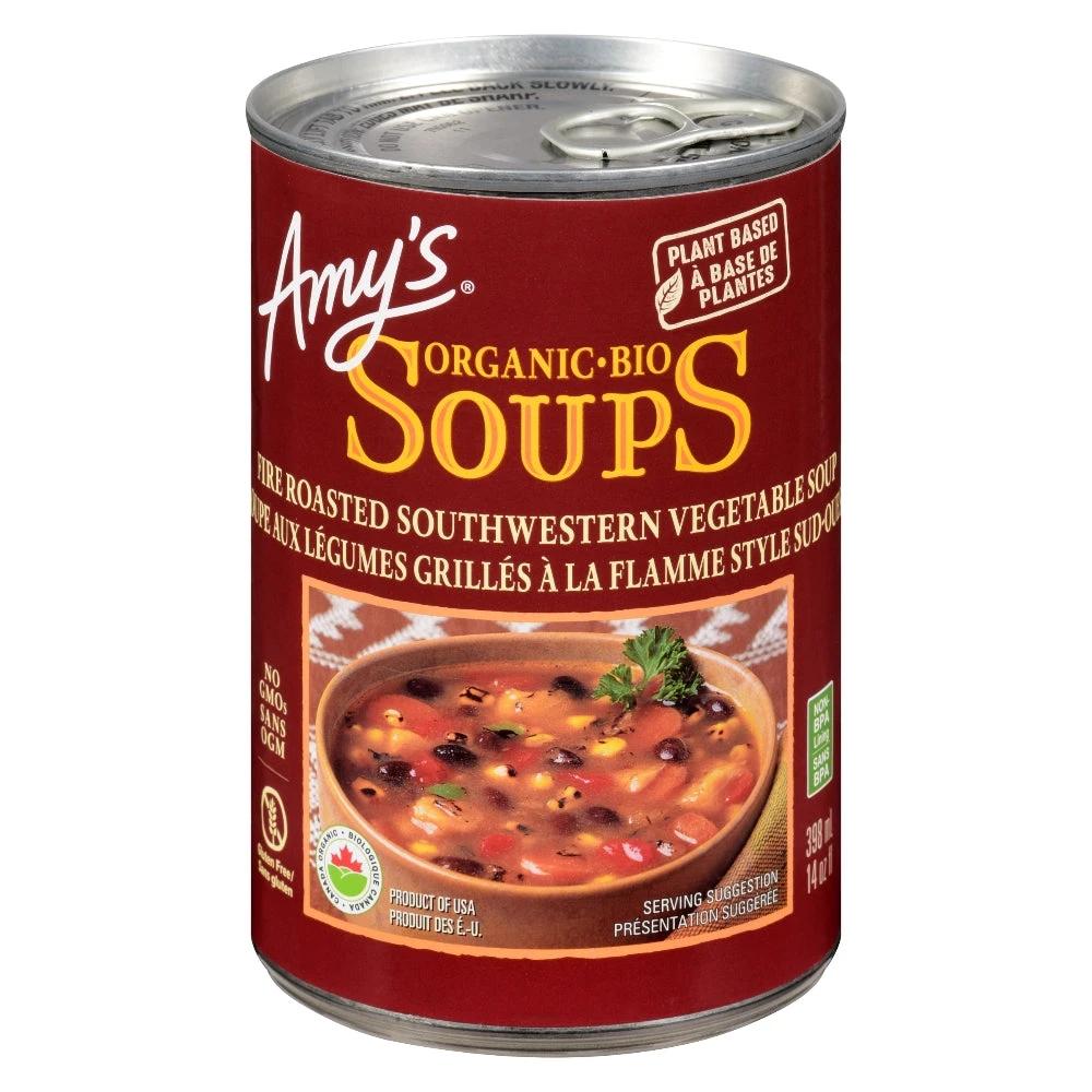 Southwest Veg Soup 398ml