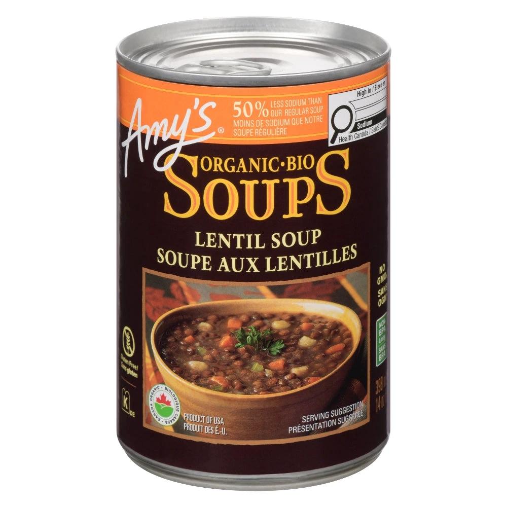 lentil soup low sod 398ml